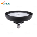 The most seller industria Ip65 metal housing 100w 150w 200w LED linear ufo high bay water proof lighting